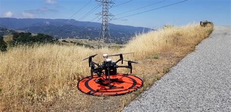 utilitygridinspectionscalifornia drone inspection services