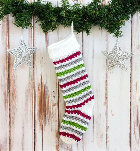 Christmas stockings free patterns