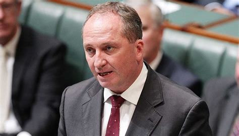 barnaby joyce australia s deputy pm resigns over sex