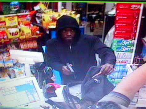 armed robbery suspect caught on camera the trussville
