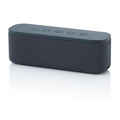 onn portable bluetooth speaker gray aaagry walmartcom
