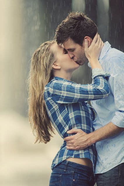 65 Best Kissing In The Rain Images On Pinterest Couples