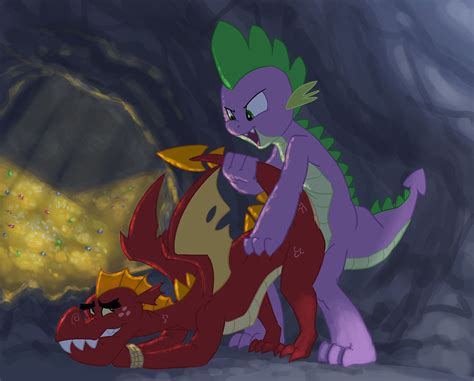 rule 34 anal bondage domination dragon friendship is magic furry only garble mlp gay gold