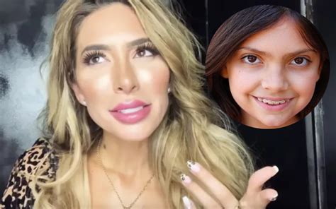 Farrah Abraham Gives Her Daughter The Talk And Says She S A Fun Mom