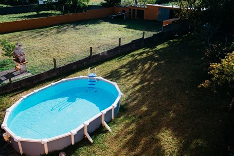 design   ground pool   backyard urban splatter