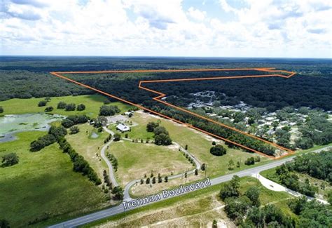 shady oaks phase  mobile home park development buy commercial property  dade city florida