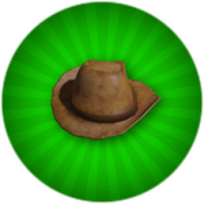cowboy hat roblox