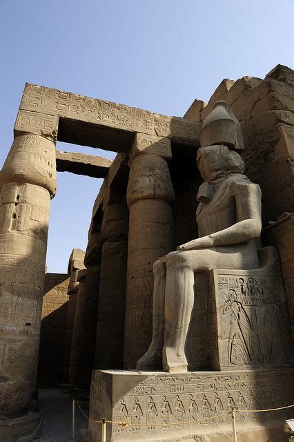 Egypt10 0694 Ancient Egypt Egypt Luxor