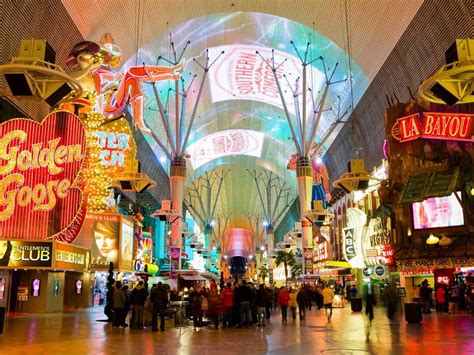 25 best things to do in vegas right now