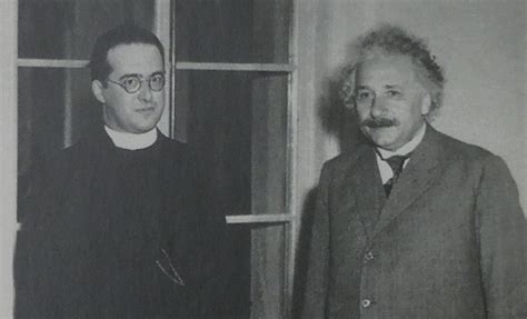 religious scientists msgr georges lemaitre   father   big bang vatican