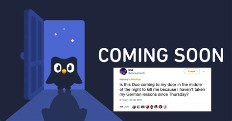 the duolingo owl is out for vengeance in these threatening memes