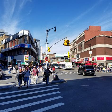 downtown bronx     million makeover nyc