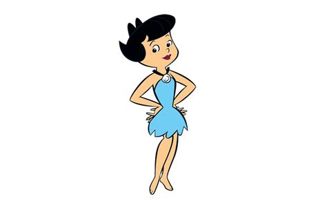 Beredt Kathedrale Experiment Flintstones Kostüm Betty Schwachsinnig