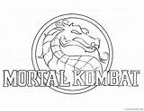 Mortal Kombat Coloring4free Raiden Coloringstar Jvv sketch template