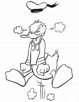 Donald Duck Coloring Pages Mad Drawing Disney Daisy Somke Angry Drawings Svg 67kb Definition Color Getdrawings Animation Choose Board Comments sketch template