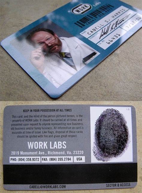 funny business cards   playfound