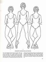 Ballet Coloring Pages Dance Class Positions Terminology Explained Moves Visit Weebly Choose Board sketch template