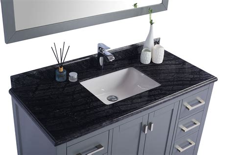 single sink bathroom vanity cabinet top  color options