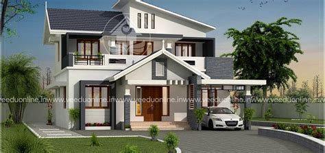 home design kerala homeriview