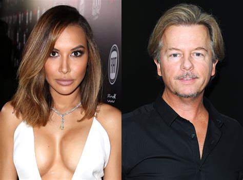 Naya Rivera And David Spade Are Dating Get The Scoop On The New Couple
