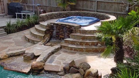 jacuzzi hot tubs beautiful installation ideas youtube