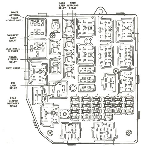 jeep cherokee wiring diagram pics faceitsaloncom