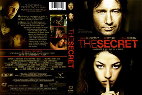 secret  dvd scanned covers  secret dvd covers