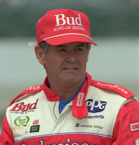 days    indy  al unser sr notches fourth win usa today sports