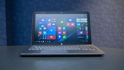 hp envy   review techradar