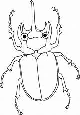 Beetle Coloring Pages Animals Amazing Color Tocolor Sheet Template Kids Print Button Using Sheets Grab Easy Also Size sketch template