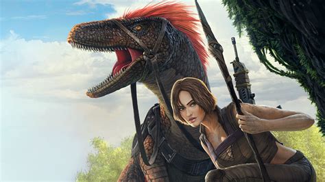 ark survival ascended release date upgrades gameplay