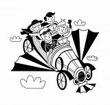 Bang Chitty Coloring Pages Clipart Book Big Drawing Car Theory Print Children Sketch Film Galaxy Template Books Tlingit Info Illustrations sketch template