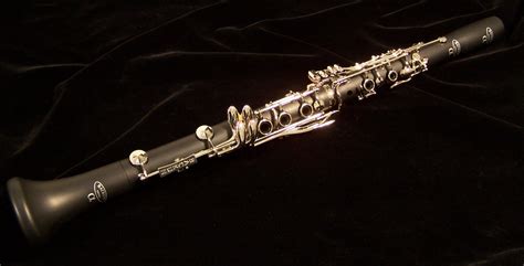 backun alpha bb synthetic performance clarinet