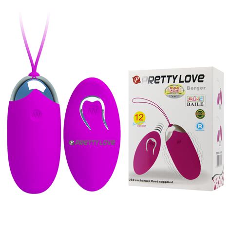 prettylove 12 speed wireless remote control vibrating love egg silicone