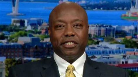 Sen Tim Scott Democratic Presidential Candidates Trying To Dupe
