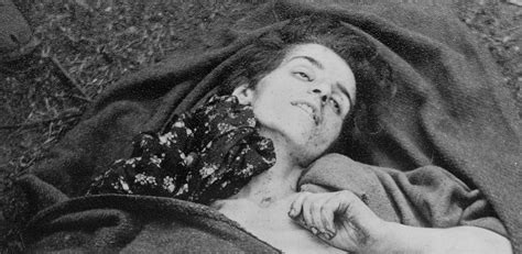 The Corpse Of A Woman Who Perished In Bergen Belsen Collections