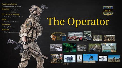sof operator explained whats  special  special operations forces