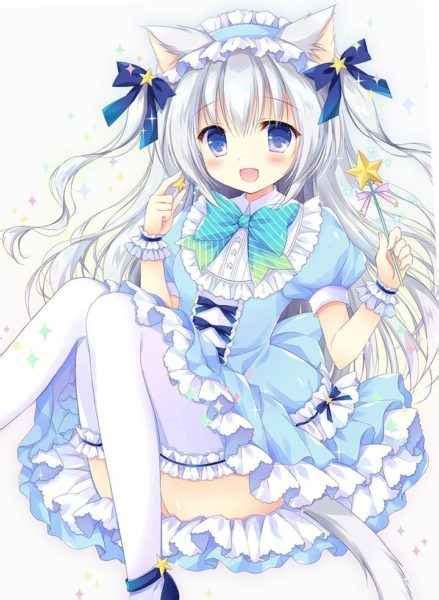 Hinh Anh Anime Chibi De Thuong Cute Nhat 11