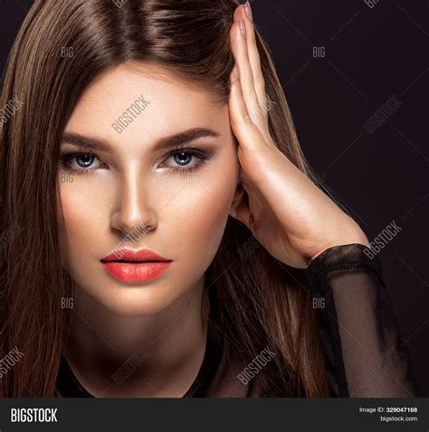 Woman Beauty Long Image And Photo Free Trial Bigstock