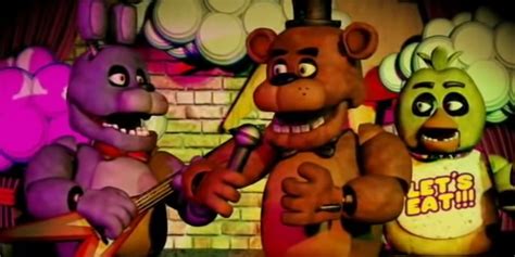 Five Nights At Freddy S Security Breach Trailer Shows Off Nvidia Tech
