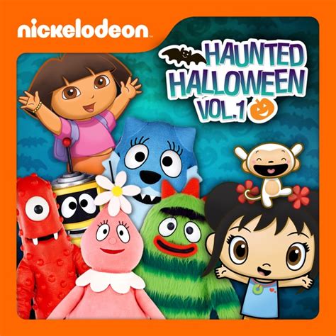 Nick Jr Haunted Halloween Vol 1 On Itunes