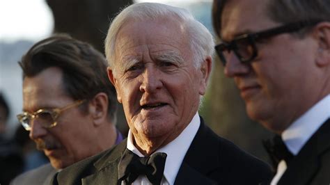 A Legacy Of Spies Master Spy Novelist John Le Carré Has Thoughts On