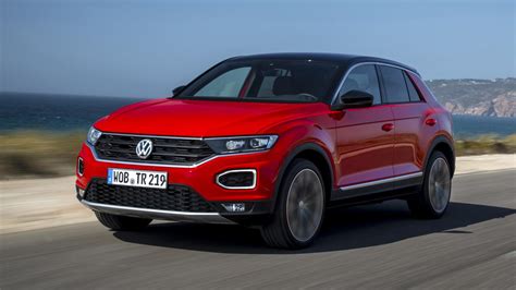 2019 volkswagen t roc review top gear