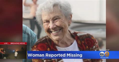 missing 89 year old woman whose phone went silent during fire in