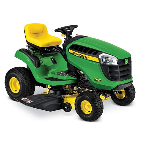 john deere     hp automatic front engine riding mower  home depot canada