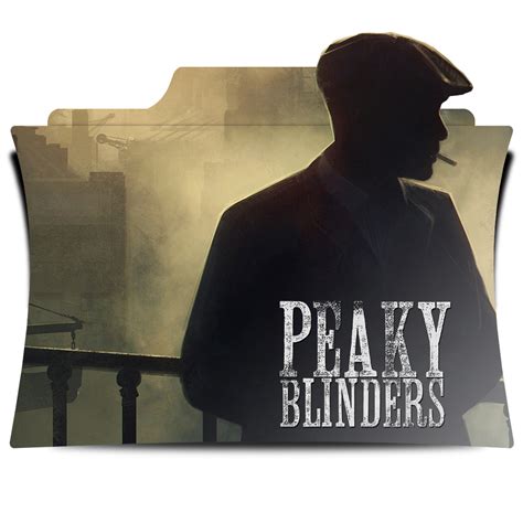 Peaky Blinders Tv Series Folder Icon By Amr Hamdy On Deviantart