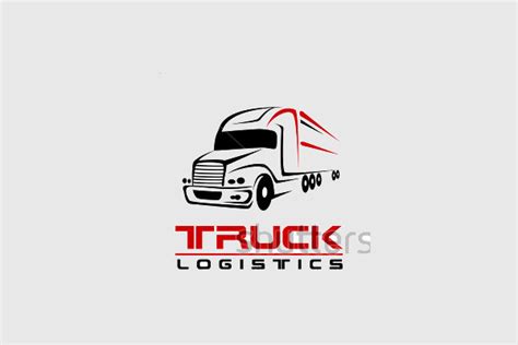 truck logo designs  psd vector eps ai