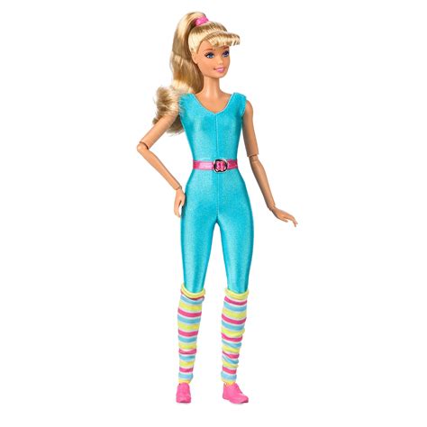 barbie doll  mattel toy story    dis merchandise news