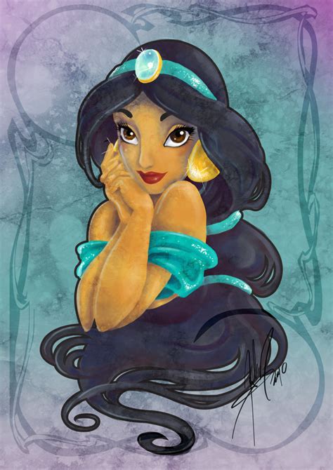 Princess Jasmine Princess Jasmine Fan Art 22284321