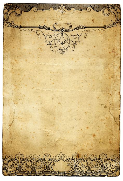 photo blank vintage paper age stationery resource